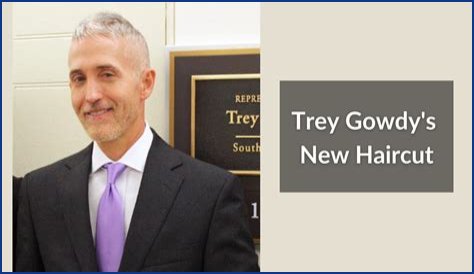 Trey Gowdy's Dynamic Presence: Unpacking His Public Appearance